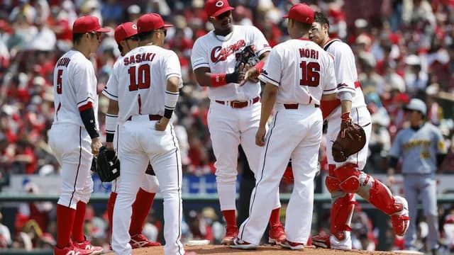 カープ〝屈辱〟阪神に8失点完封負けで4連敗。森下8号＆サトテル13号被弾。森6回2失点も塹江＆長谷部が炎上しズムスタ3連敗【広島0-8阪神/試合結果】