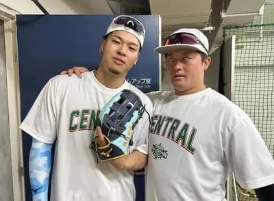 サトテルと牧wwwwwwwwwwww