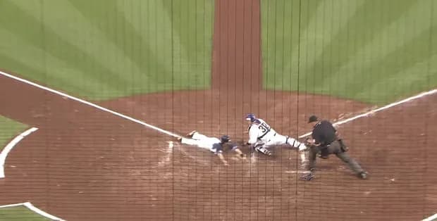 代走仲田、生還！