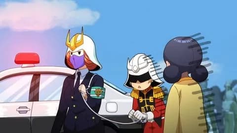 シャア「イケメンです。血筋いいです。みんなに慕われてます」←コイツが馬鹿にされる理由