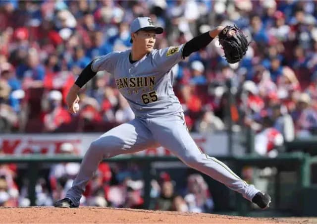 【阪神】湯浅京己６試合連続ホールドで13戦連続無失点「いつでもいける準備できてた」