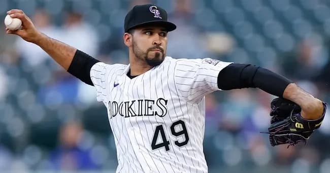 【悲報】コロラド・ロッキーズさん、58試合で早くも10敗投手を排出してしまう