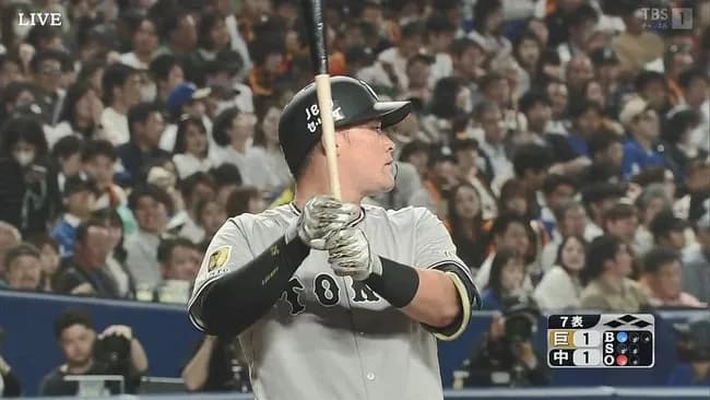 巨人リチャードスタメン試合2勝6敗、なぜベンチにしないのか阿部以外理解不能