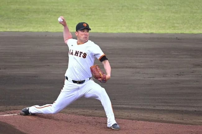 巨人・田中将大　2軍のDeNA戦に先発して3回1安打無失点の好投！　ファーム防御率1・17