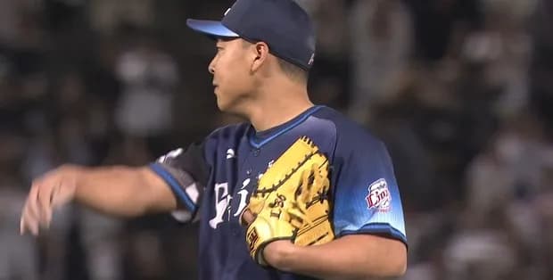 西武山田が痛恨被弾　西口監督「いい勉強になったんじゃないですか」