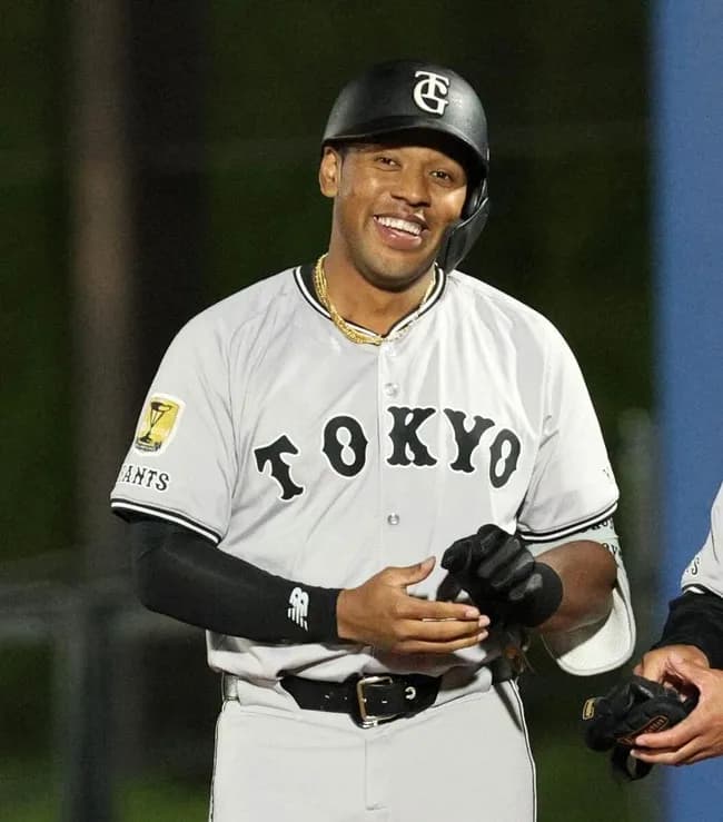 巨人・オコエ瑠偉＆バルドナード、あす３日１軍昇格　重信慎之介＆ケラーが２軍降格