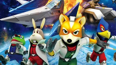【謎】なぜSwitch2のロンチタイトルにスターフォックスがなかったのか