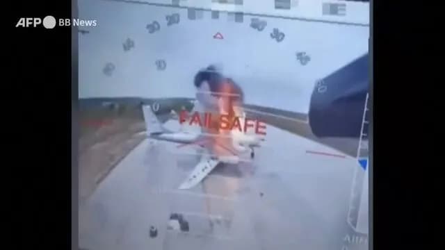 【悲報】ロシア、たった一日で1兆円分の戦闘機を失うｗｗｗ