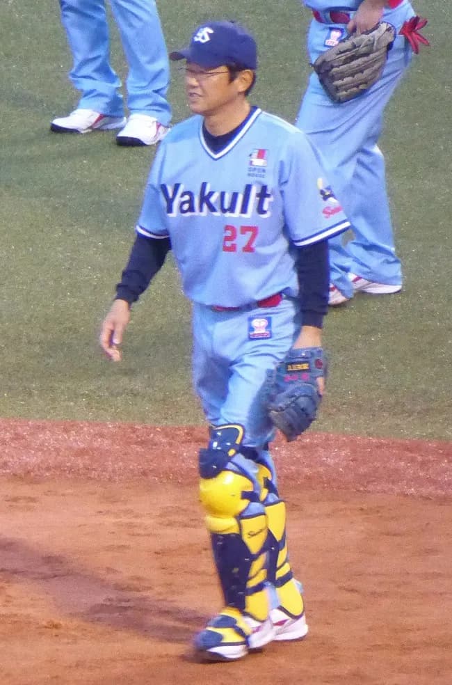 古田敦也選手兼任監督(2006・2007年)←こいつが失敗した理由