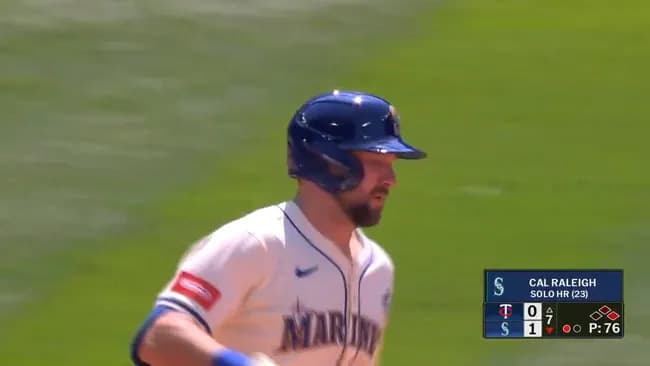 謎の捕手、メジャートップとなる23号ホームランｗｗｗｗｗｗｗｗｗ