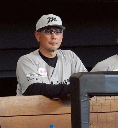ロッテ吉井監督、最下位でも悲観せず「若い選手が活躍してソトポランコ岡が打てば勝てる」