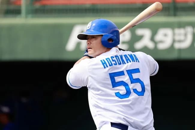 片岡篤史「細川成也には『成績は良いが凡打の内容が悪い」というイメージがある」