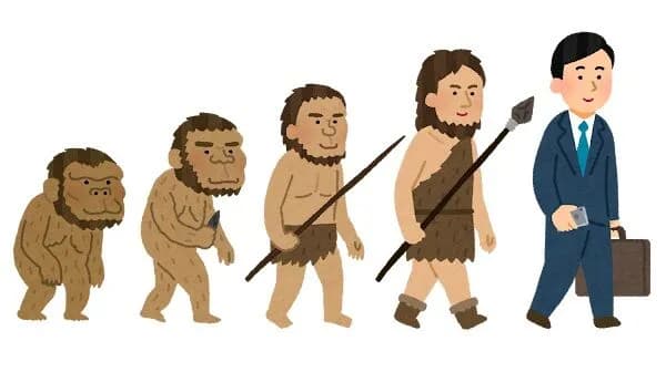 人類が「無毛」に進化した理由