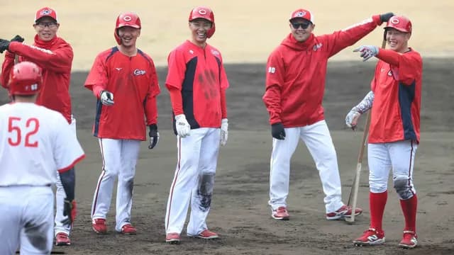 カープ交流戦『DHマネジメント』が命運握る！秋山×奨成、坂倉×石原など同時起用が可能に