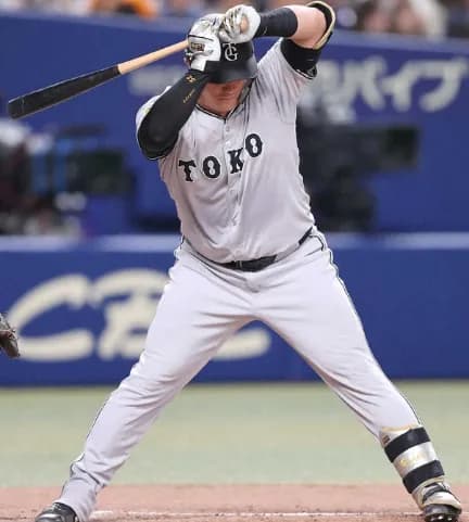 巨人・リチャード　3戦連続スタメンも10打席連続ノーヒット　打率.114　移籍後37打席で16三振