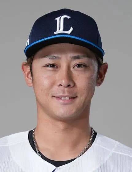 平沢大河.000(10-0) OPS.000←抹消