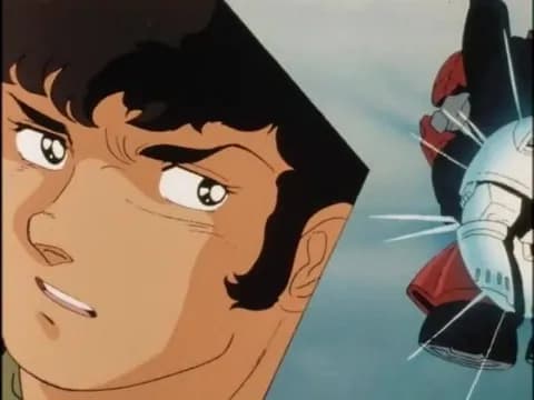 ニュータイプ、ビーム兵器を視認してから避けることができる