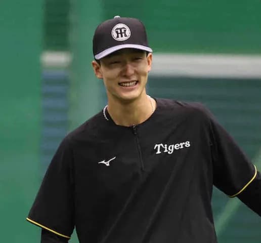 阪神・小幡が初のシート打撃「ケガなく終われて良かった」次は実戦復帰となる見込み