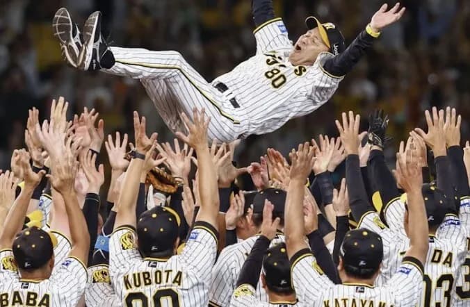 阪神『Aクラス常連でたまに優勝します』ヤクルト『よく優勝しますがBクラス常連です』