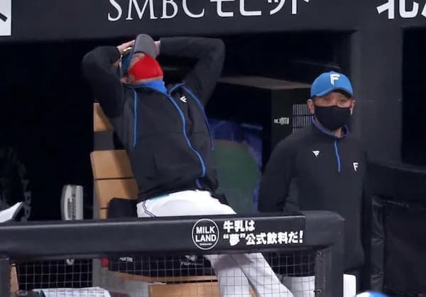 日本ハム3連勝でストップ...交流戦黒星スタート　エスコン初完封負け