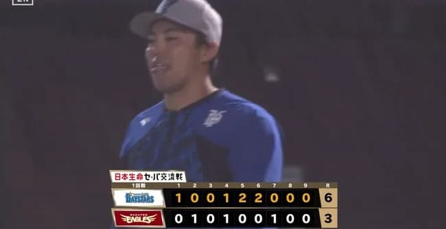 DeNA、9季連続交流戦初戦勝利！ 5連勝で今季最多貯金6