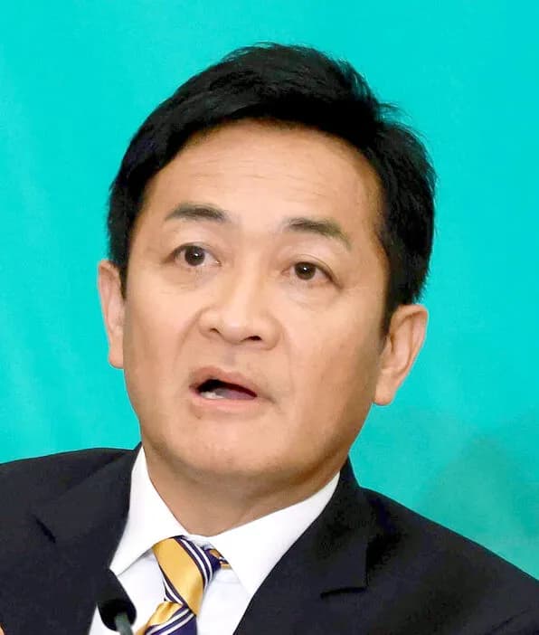 玉木雄一郎「長嶋茂雄さんが89（やきゅう）歳、（背番号）3日で亡くなったのも何かの象徴」