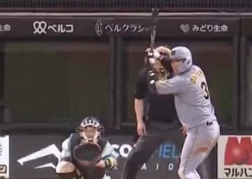 【速報】大山悠輔、先制第1号HR！！！さらに2025年交流戦第1号