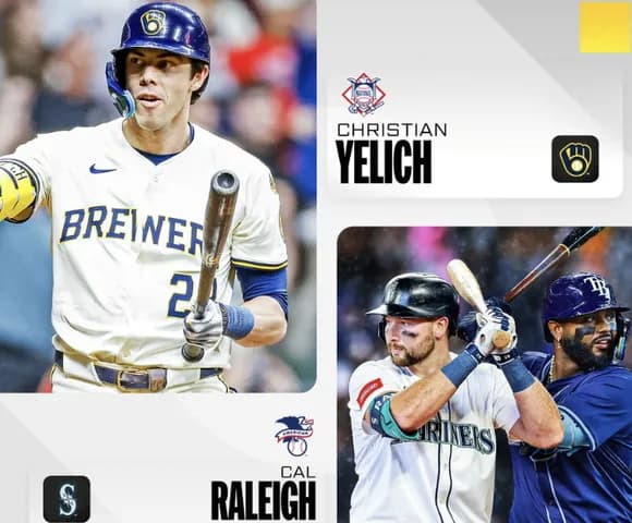 【悲報】大谷翔平月間MVPならず！クリスチャン･イェリッチが受賞！！ｗｗｗｗｗｗｗ