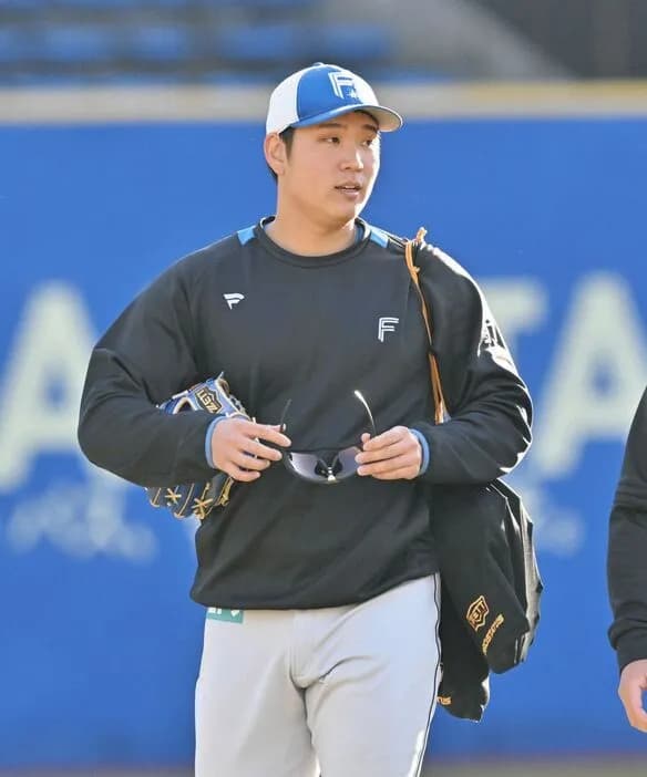 日本ハム・古林睿煬、長期離脱か… ３回途中アクシデント降板、加藤コーチは「１回飛ばしとか、そんなレベルじゃない」