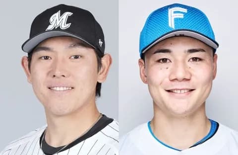 プロ7年目までロッテ安田のヒット数が日ハム清宮を上回っていた理由