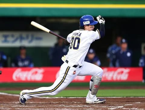 廣岡大志.319 4 ops896 素晴らしすぎる