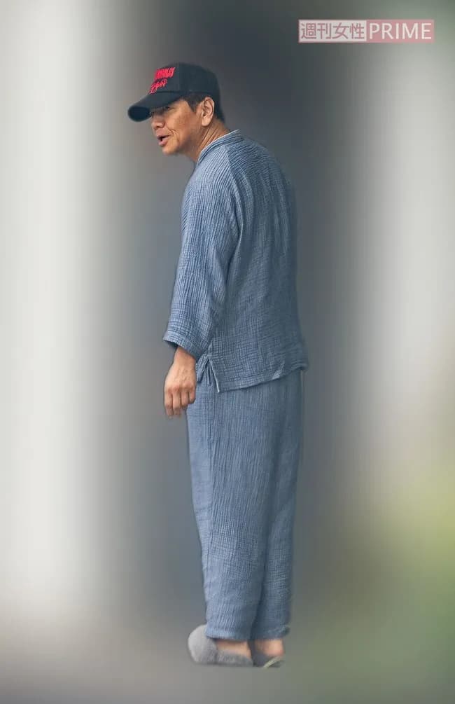 【写真あり】週刊女性、メディア王・上田晋也がゴミ出ししてる姿を激写