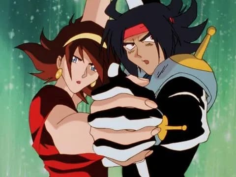 ゴッドガンダム大勝利希望の未来へレディゴー←いうほどネタバレか？