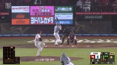 【楽天対DeNA1回戦】DeNA・佐野恵太、３試合連続第４号２ランホームラン！！！！！！！！！！！！！！！！！！