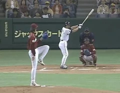 岩隈久志　実力S ルックスA(真顔時) フォームのかっこよさS←この選手が地味な理由