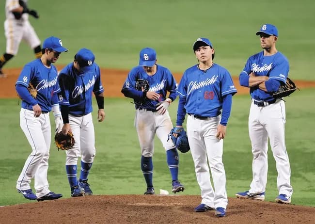 【悲報】人気RPG『中日ドラゴンズクエスト』、アップデートの予定なし