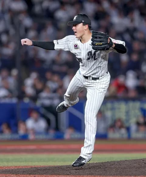 千葉魂　エースの風格漂う２０歳　指揮官うならせた田中晴　千葉ロッテ（第４７３回）