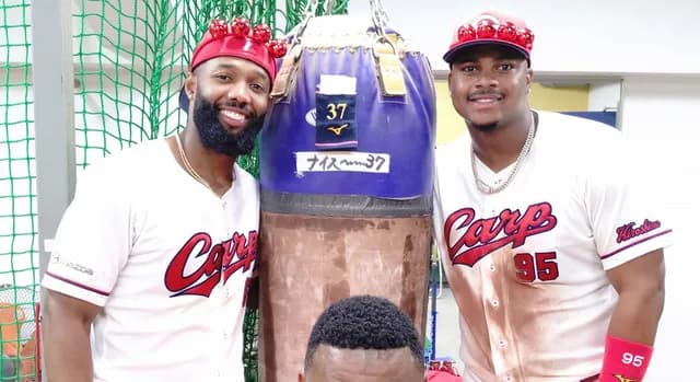 【朗報】カープ『ファビDH＋野間スタメン』で最強打線が完成する！