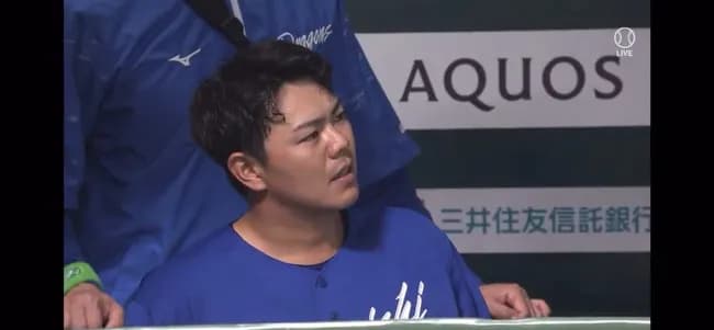 【動画】チュニー高橋周平がホームに帰って来なかった理由