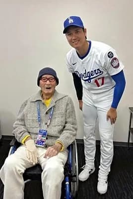 長嶋茂雄と大谷翔平ってどっちが人気凄かったの？