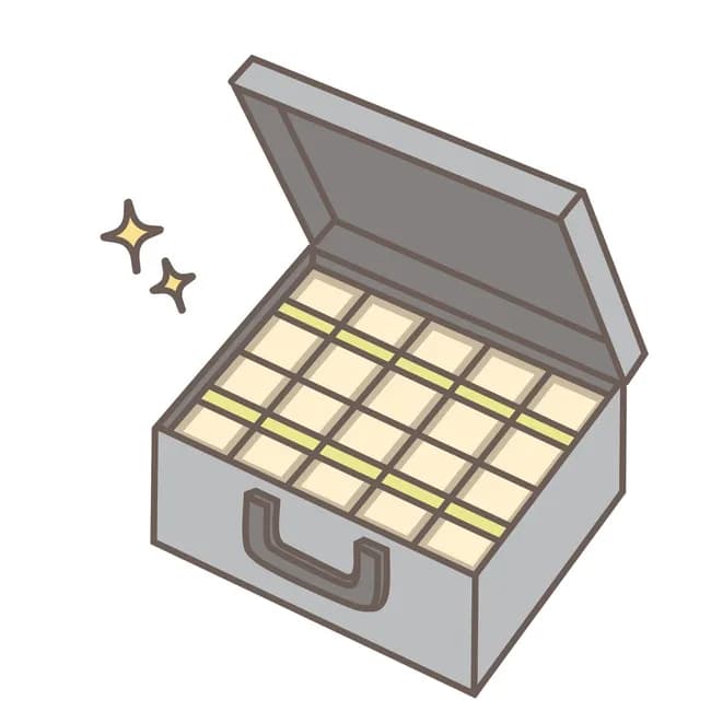 ネタ抜きで1億円あるんやが使い途おしえろwwwwwww