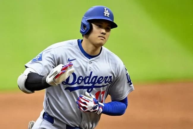 【MLB】大谷翔平さん、自身6度目の月間MVPを受賞！！！！！！！！！！！