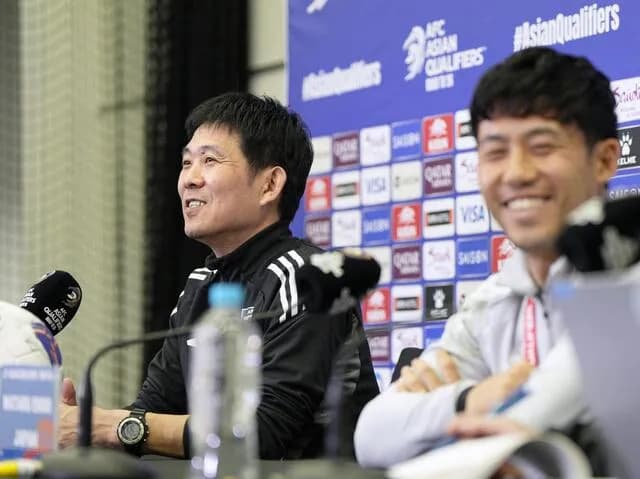 【悲報】W杯アジア予選、オーストラリア戦明日試合なのに誰も話題にしないｗｗｗ