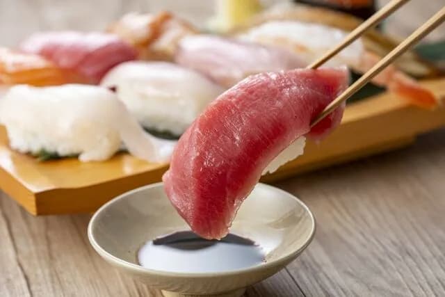 寿司で一番美味いネタ