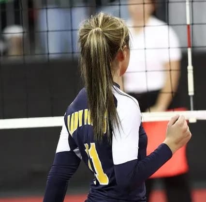 【朗報】 海外バレー選手、デカすぎ警報ｗｗｗｗｗｗｗｗｗｗ