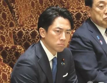 小泉進次郎「古古古米は名前がちょっとね…SNSできっと良い愛称がつけられるでしょう」