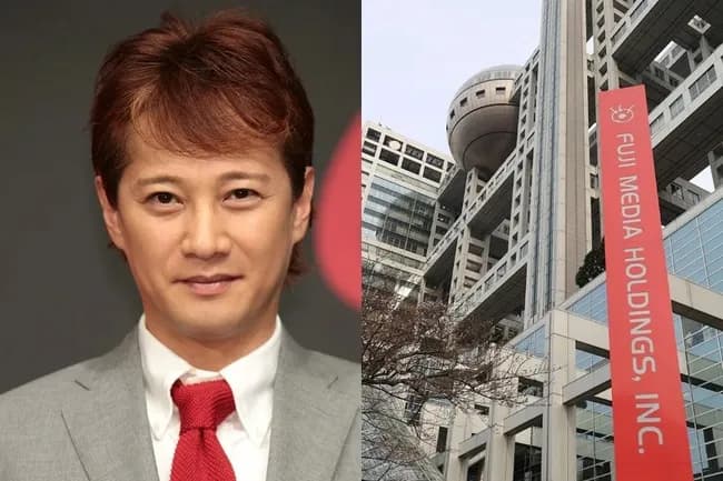 【悲報】中居の盟友であるNプロデューサー、処分決定