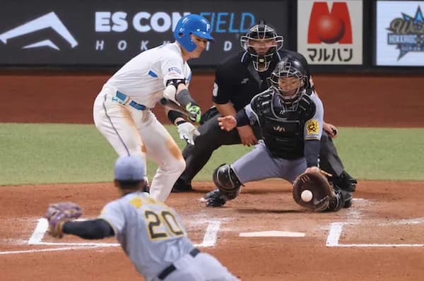 日本ハム、大敗で交流戦負け越しスタート...デュプランティエの前に12三振、細野5回途中4失点