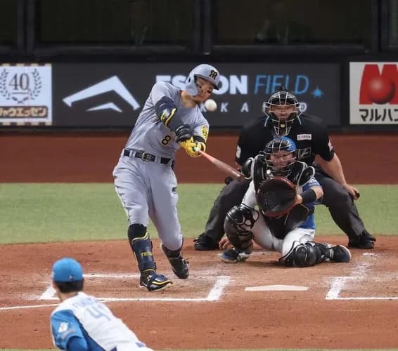 【朗報】佐藤輝明さん、今季16号ホームランでプロ通算100号を達成wwwwwwwwwwwwwwww