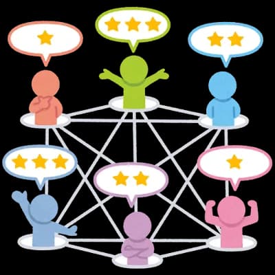 【悲報】GoogleMap飲食店でやたら高評価とレビュー件数が多い店の謎、晒される